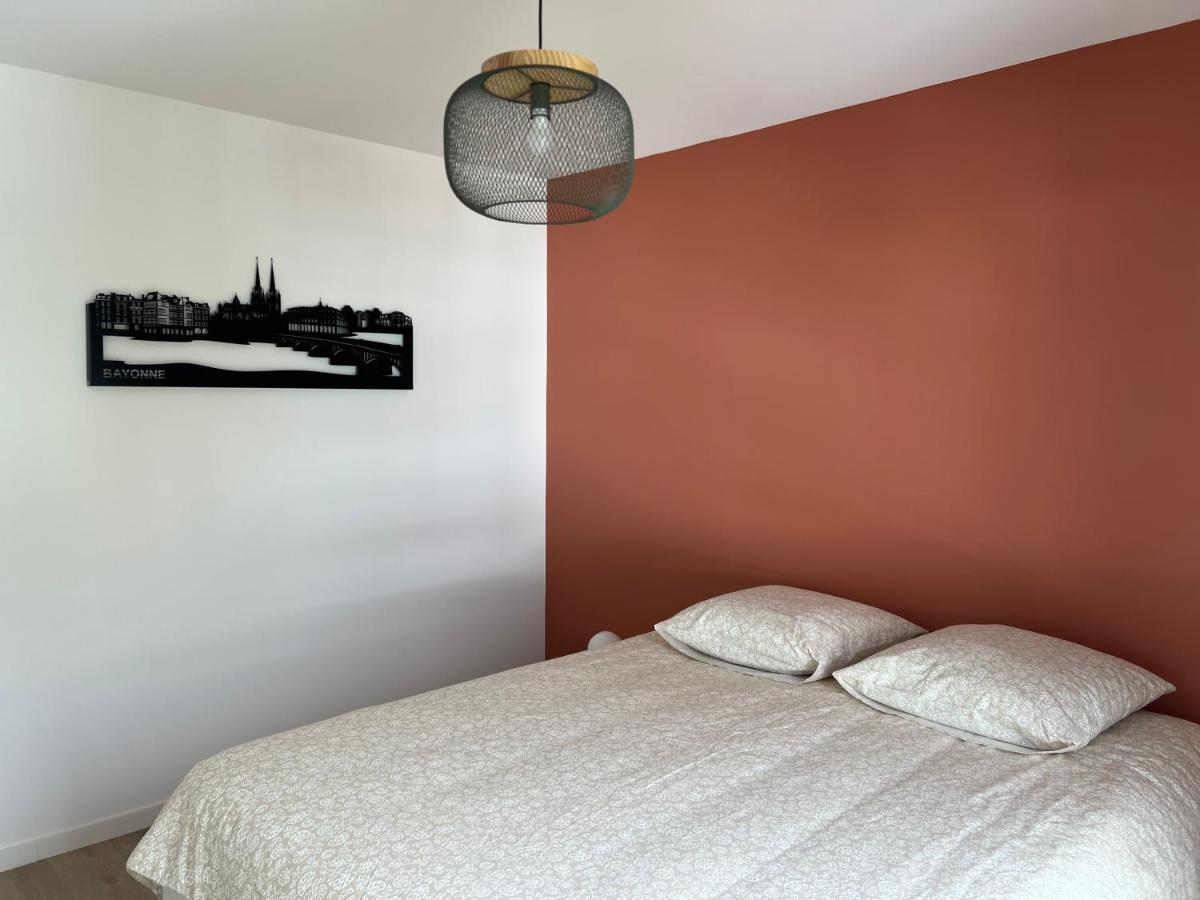 Appartement Bayonne Ellaia Exterior foto